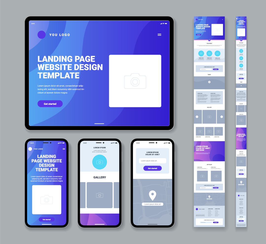 Guía completa acerca de las Landing Pages  