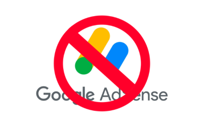 ¿Qué temáticas están prohibidas en AdSense?