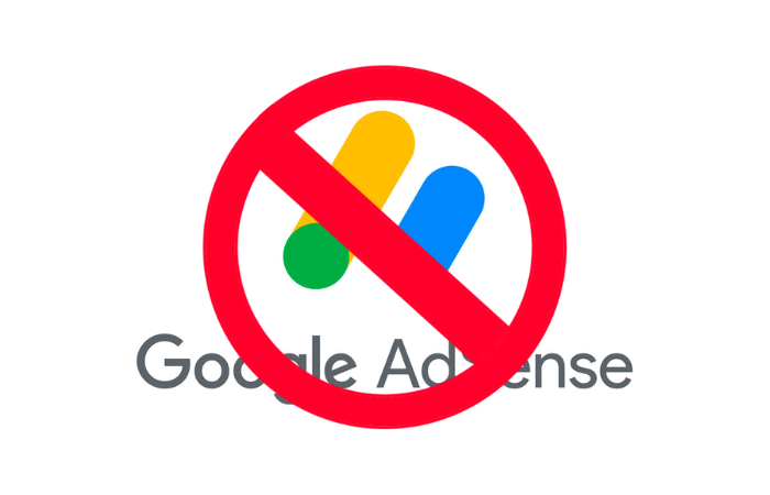 ¿Qué temáticas están prohibidas en AdSense?