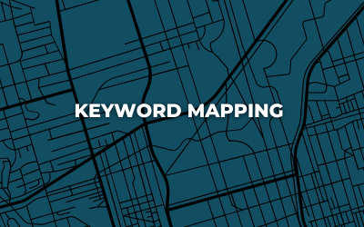 Keyword Mapping: qué es, importancia y por qué hacerlo