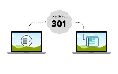 ¿Cuándo se hace necesaria una redirección 301? ¿Cómo hacerla?