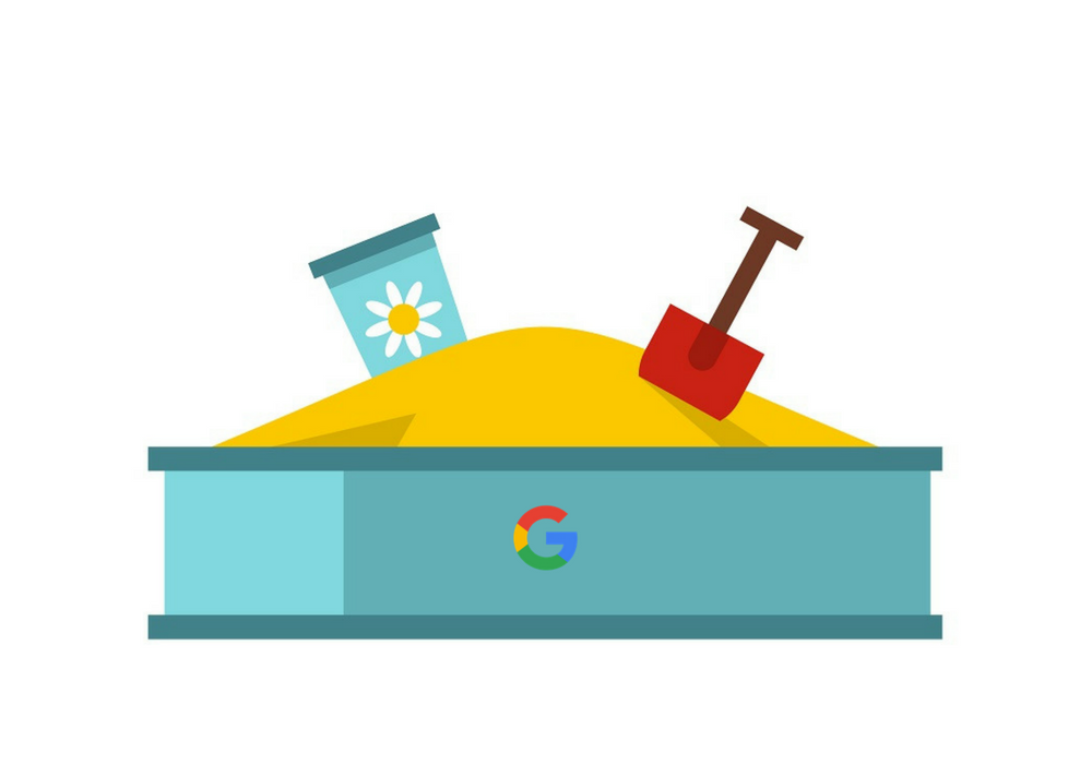 Google Sandbox: todo lo que debes saber