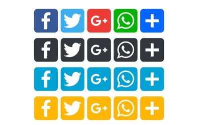 Social Media Buttons by MashShare: qué es, ventajas y tips