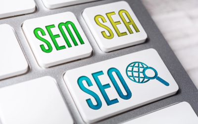 Diferencia entre SEO, SEM y ¿SEA?