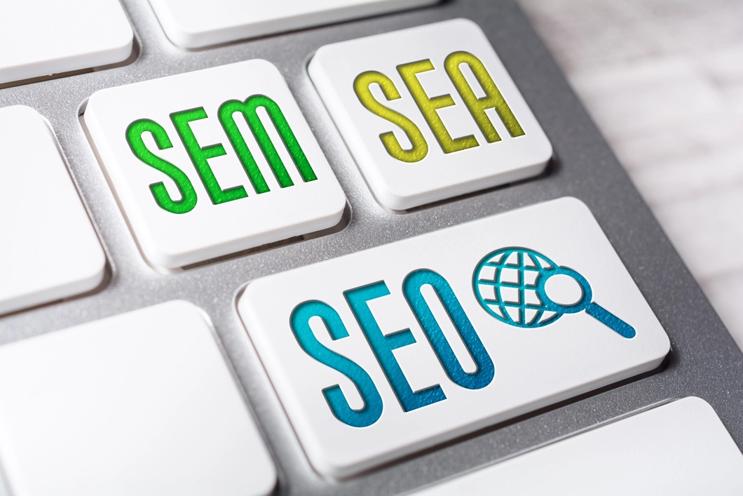 Diferencia entre SEO, SEM y ¿SEA?