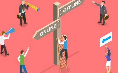 7 Diferencias entre marketing online y offline más importantes