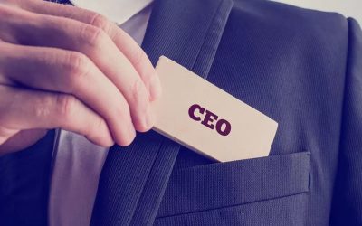 ¿Qué es el CEO de una empresa?