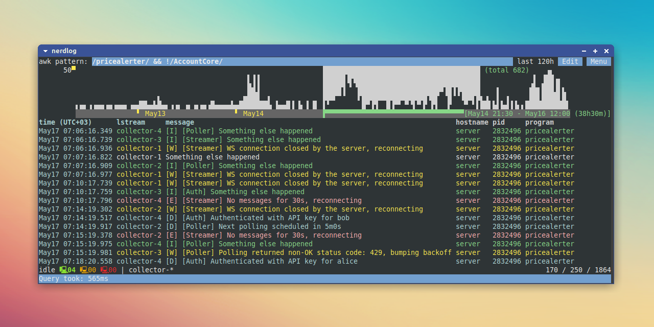 Análisis de logs de servidor con Log File Analyser para auditoría Googlebot