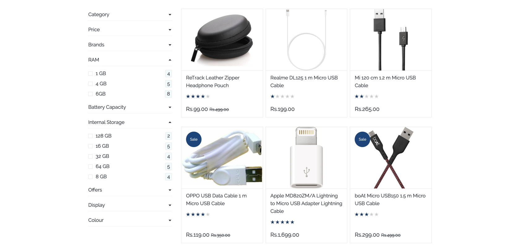 URLs de ecommerce con parámetros de filtrado que consumen crawl budget innecesariamente