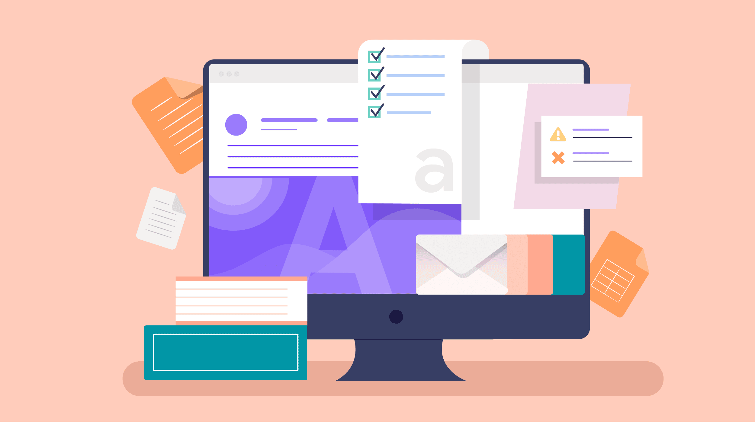 Proceso de creación de contenido optimizado con análisis de intenciones de búsqueda