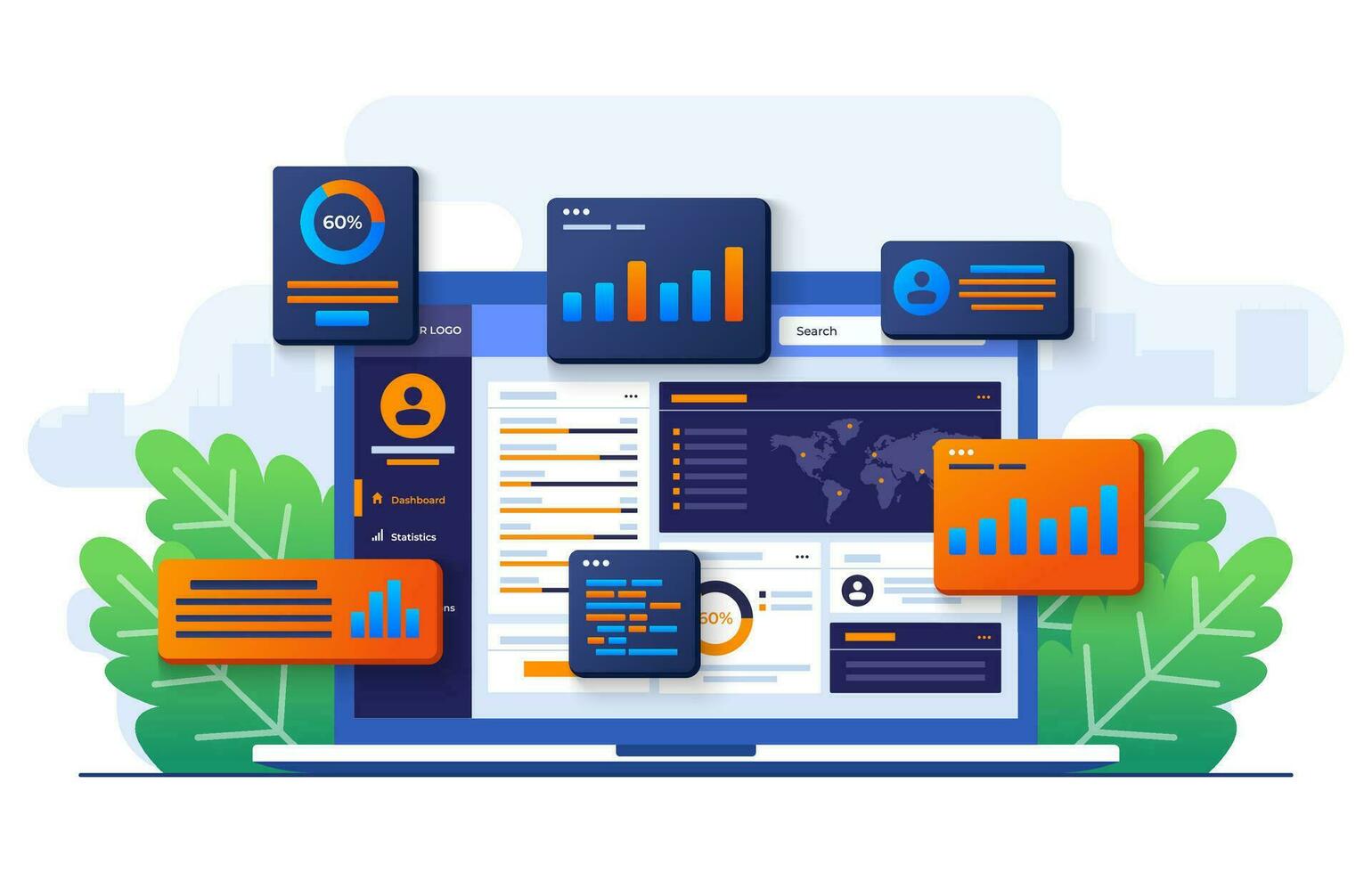 Ahrefs vs Semrush vs Majestic: 90 días probando las tres