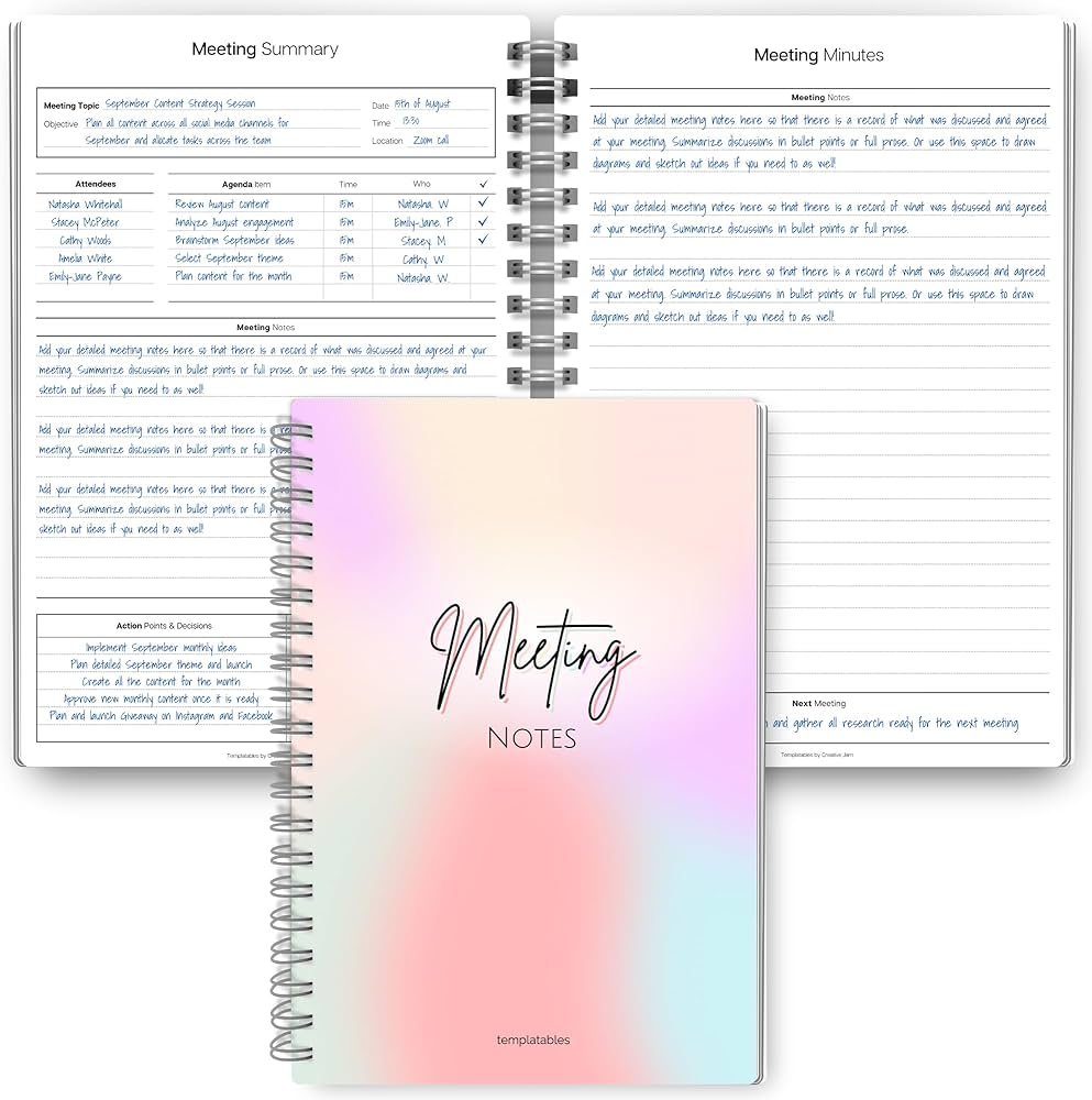Cuaderno con plan semanal de diagnóstico SEO y recuperación de tráfico orgánico